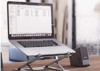 激光切割電腦支架，拯救你的“電腦病”