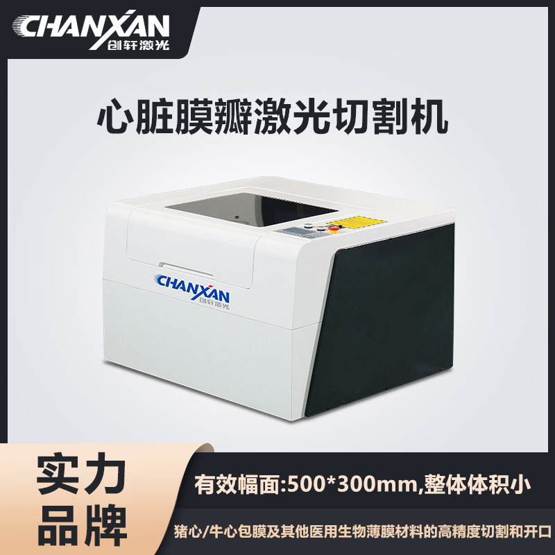 心臟膜瓣激光切割機